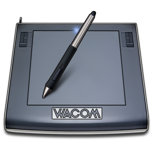Wacom Vector Look Icon 512x512 png